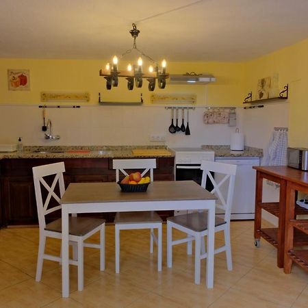 Finca Los Pajaritos Villa Icod De Los Vinos Exteriör bild
