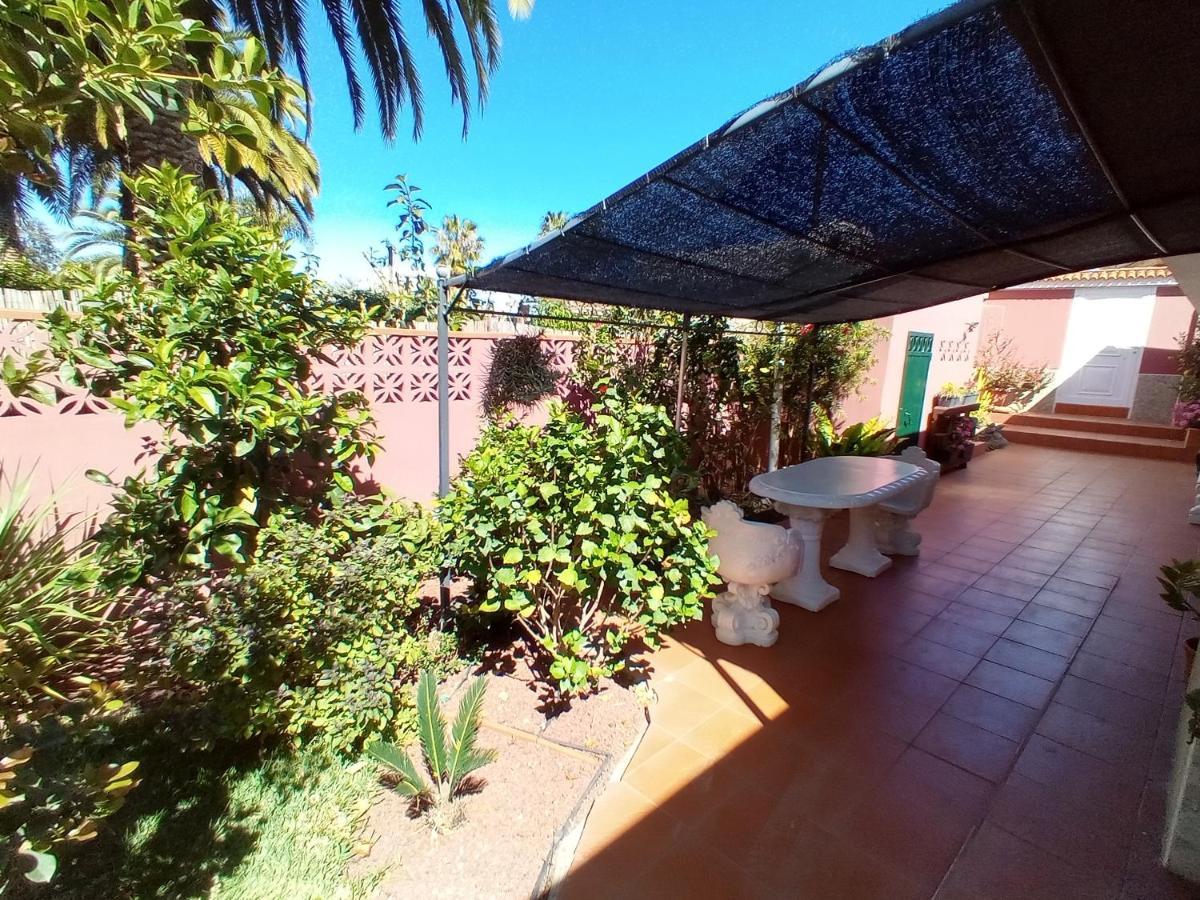 Finca Los Pajaritos Villa Icod De Los Vinos Exteriör bild