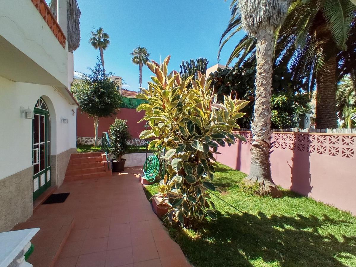 Finca Los Pajaritos Villa Icod De Los Vinos Exteriör bild